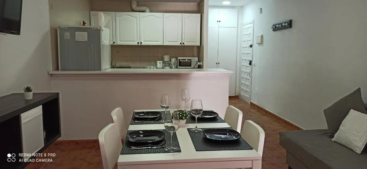 Apartamento Minerva Holiday Benalmádena