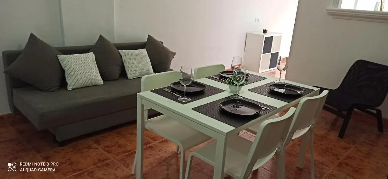 Apartamento Minerva Holiday Benalmádena
