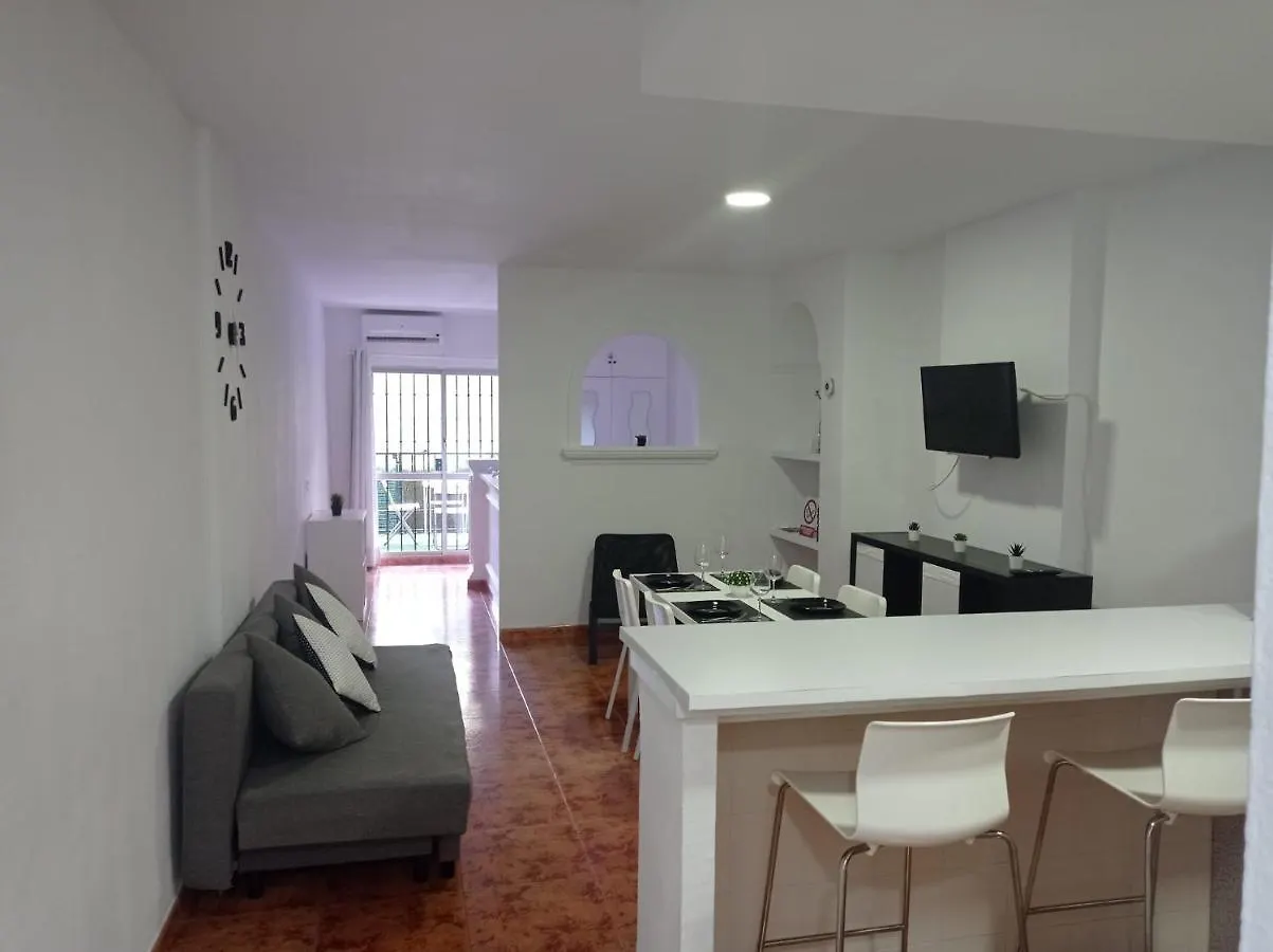 Apartamento Minerva Holiday Benalmádena España
